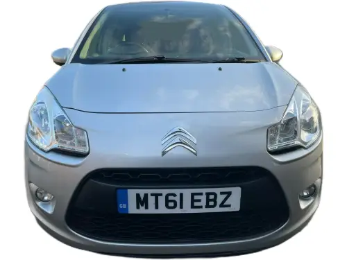Citroën C3 VTR+ MT61 EBZ
