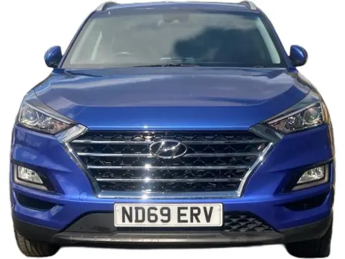 Hyundai Tucson ND69 ERV