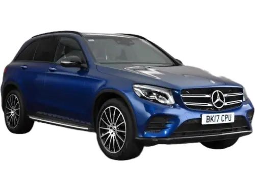 Mercedes-Benz GLC BK17 CPU