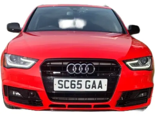 Audi A4 SC65 GAA