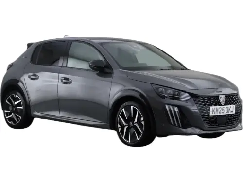 Peugeot 208 GT MHEV Auto KM25 OKJ