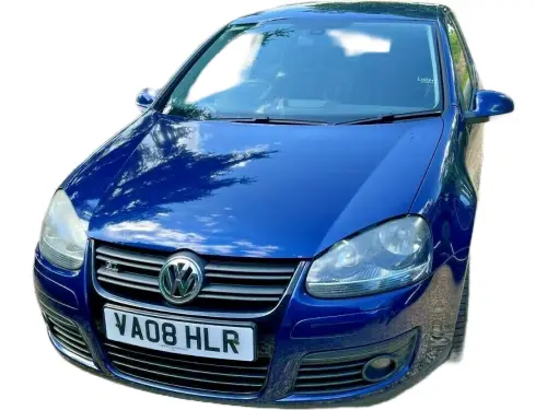 Volkswagen Golf VA08 HLR