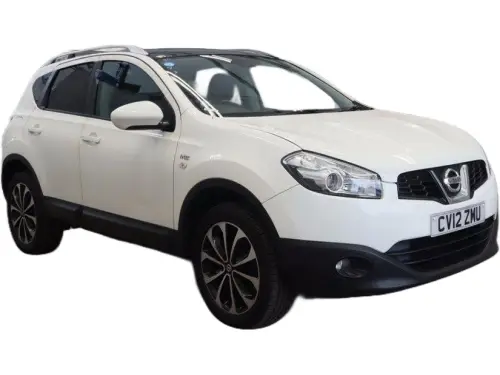 Nissan Qashqai CV12 ZMU