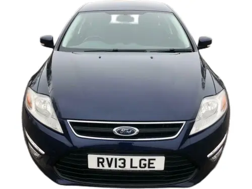 Ford Mondeo Zetec TDCi 163 RV13 LGE