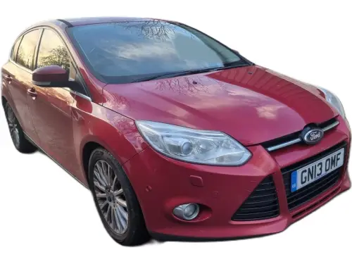Ford Focus GN13 OMF