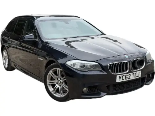 BMW 5 Series YC62 TEJ