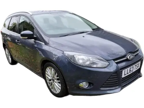 Ford Focus LL63 TSX