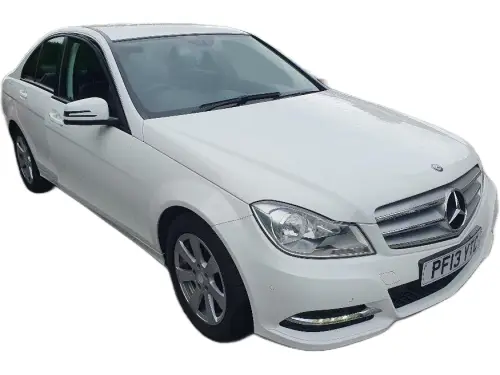 Mercedes-Benz C PF13 YTC
