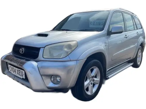 Toyota RAV-4 CV04 XEU