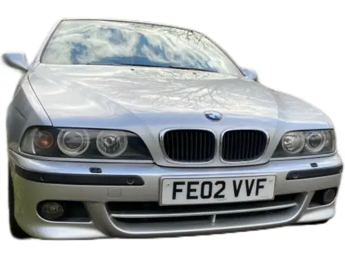 BMW 530i Sport Auto FE02 VVF