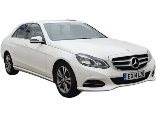 Mercedes-Benz E EX14 LZO