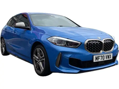 BMW M135i xDrive Auto MF70 VWX
