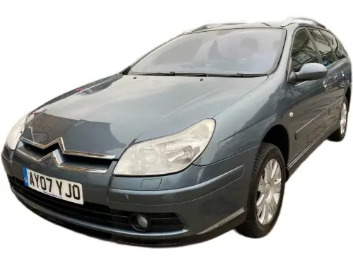 Citroën C5 VTX110 AY07 YJO