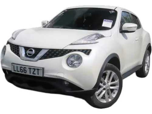 Nissan Juke Acenta CVT LL66 TZT