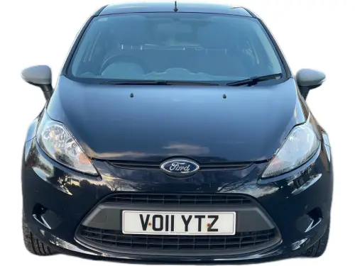 Ford Fiesta VO11 YTZ