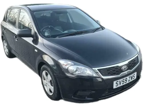 Kia Ceed 1 90 SV59 ZWS