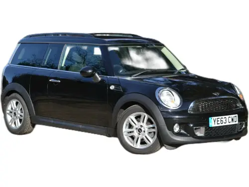 MINI Cooper Clubman D YE63 CWD