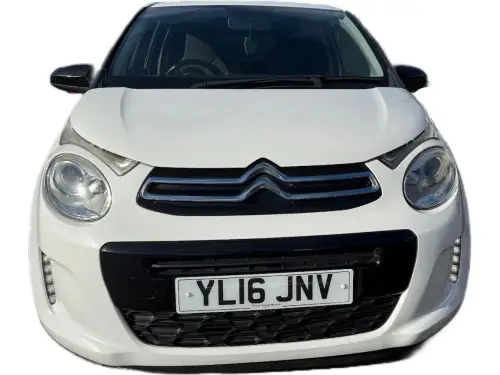 Citroën C1 YL16 JNV