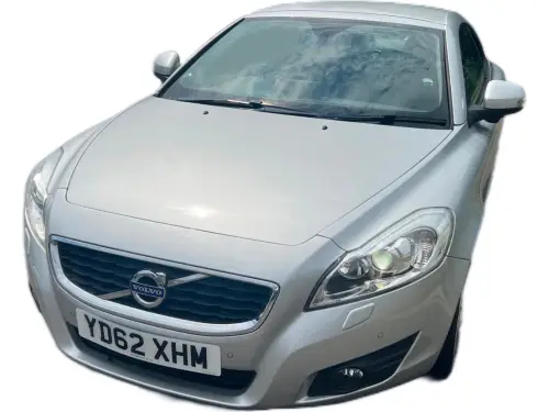Volvo C70 YD62 XHM