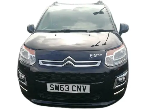 Citroën C3 Picasso Exclusive S-A SW63 CNV