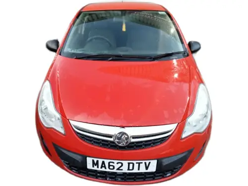 Vauxhall Corsa S Ecoflex MA62 DTV