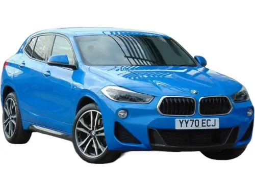 BMW X2 xDrive20d M Sport Auto YY70 ECJ