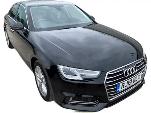 Audi A4 RJ19 BLX
