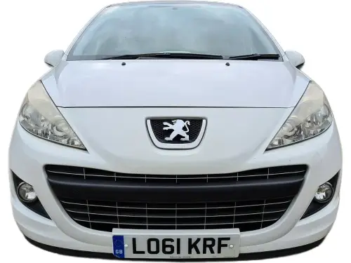 Peugeot 207 Active LO61 KRF