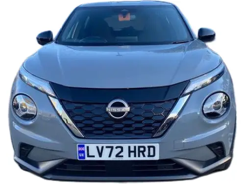 Nissan Juke N-Connecta HEV CVT LV72 HRD