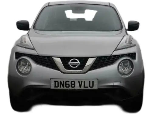 Nissan Juke Bose Personal Edition CVT DN68 VLU