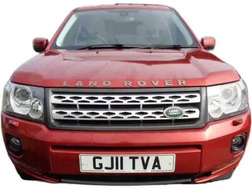 Land Rover Freelander GJ11 TVA