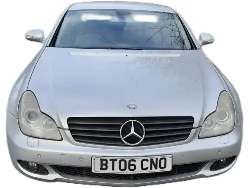 Mercedes-Benz CLS BT06 CNO