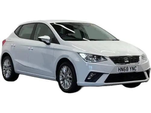 SEAT Ibiza SE Technology TSI HN68 YNC