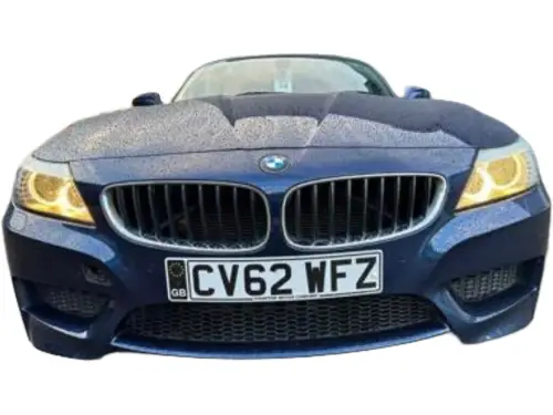 BMW Z4 CV62 WFZ