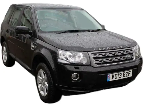 Land Rover Freelander GS TD4 Auto VO13 BZF