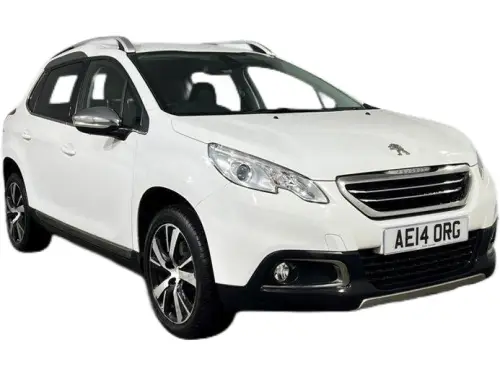 Peugeot 2008 AE14 ORG