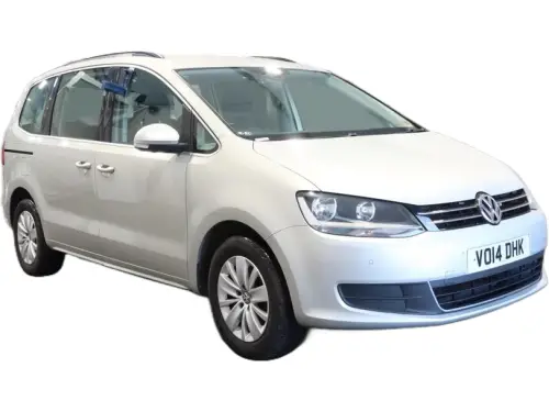 Volkswagen Sharan VO14 DHK