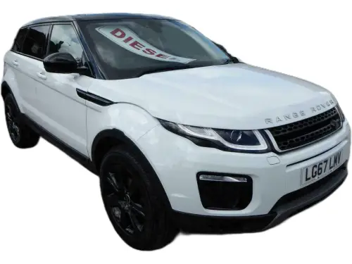 Land Rover Range Rover Evoque LG67 LMV