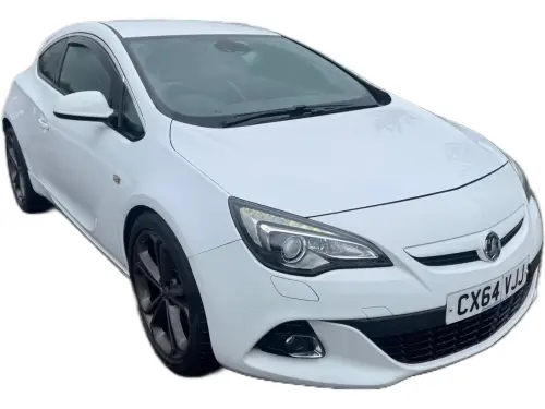 Vauxhall Astra CX64 VJJ