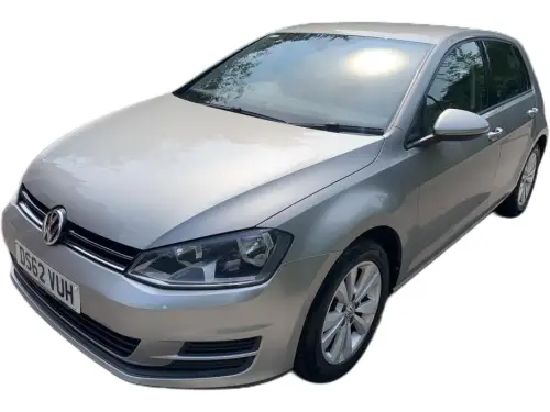 Volkswagen Golf DS62 VUH
