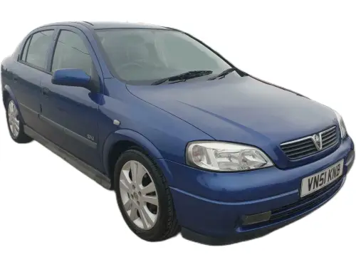 Vauxhall Astra SXI 16v VN51 KNB