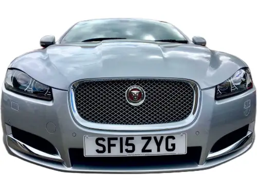 Jaguar XF Luxury D Auto SF15 ZYG