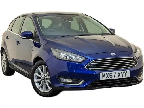 Ford Focus MX67 XVY