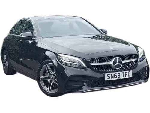 Mercedes-Benz C SN69 TFE