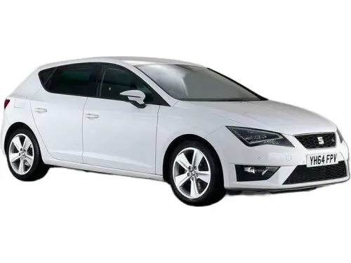 SEAT Leon FR Technology TDI YH64 FPV