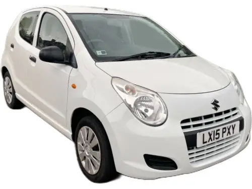 Suzuki Alto SZ LX15 PXY