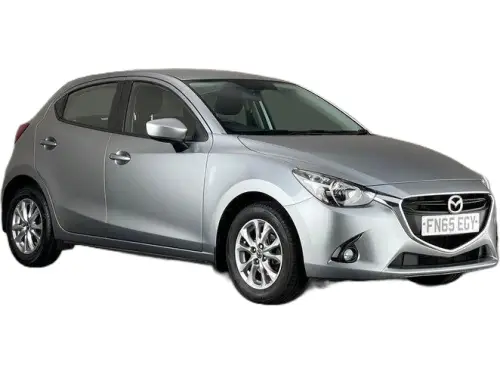 Mazda 2 FN65 EGY