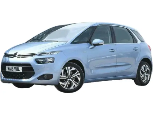 Citroën C4 Picasso Exclusive BlueHDi A WA16 VUL