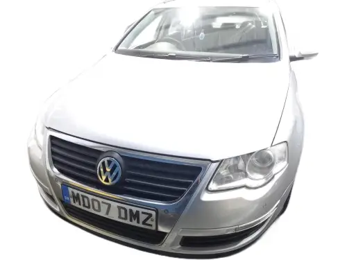 Volkswagen Passat MD07 DMZ
