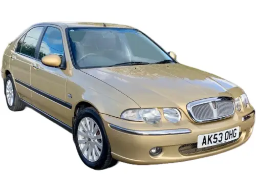 Rover 45 AK53 OHG
